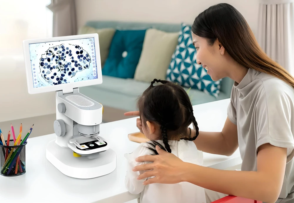 best digital coin microscope