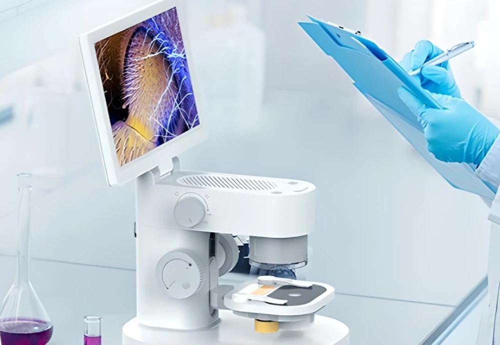 high quality digital microscope