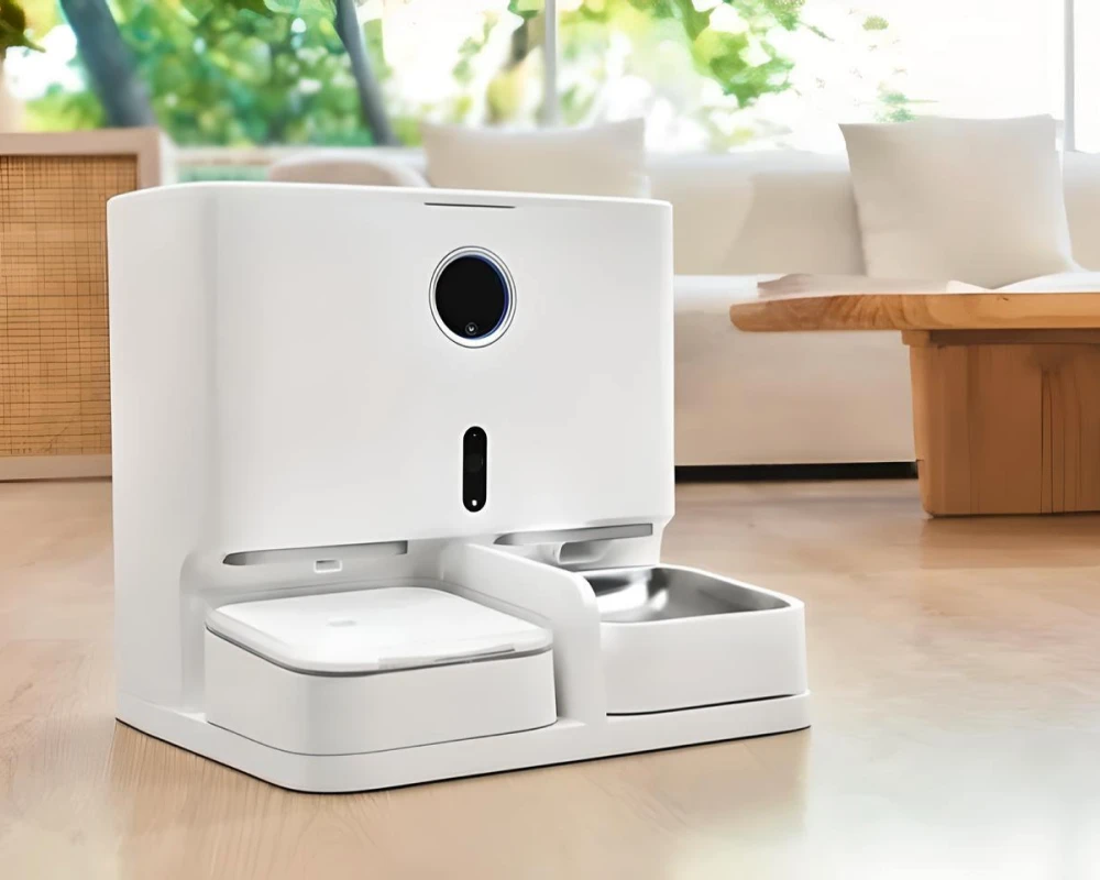 automatic pet feeder